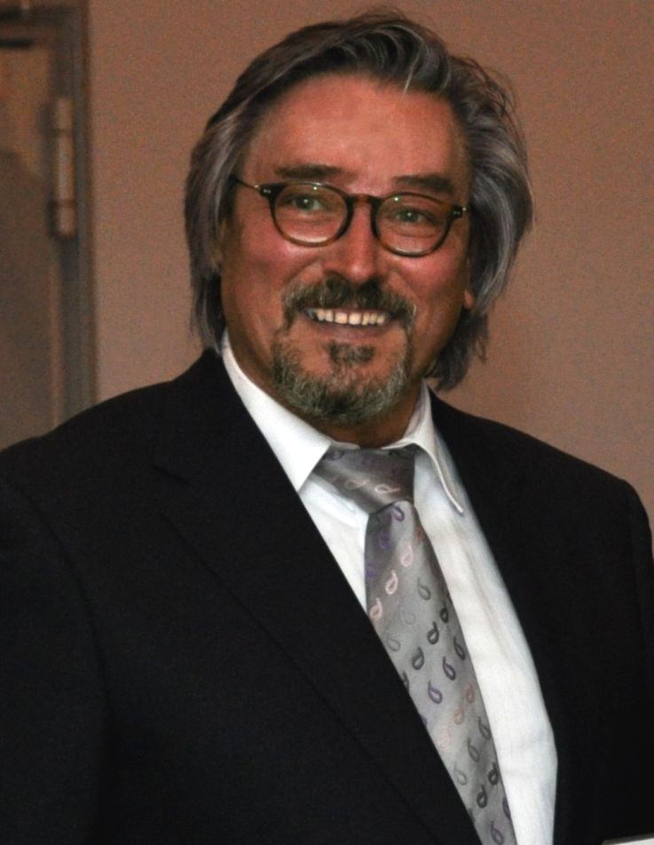 Rainer Neuwirth, Geschäftsführer